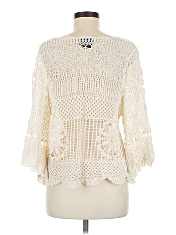 Liv 3/4 Sleeve Blouse (view 2)
