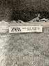 Zara Gray Cardigan Size S - photo 7