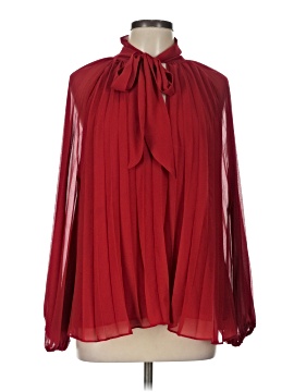 Zara Long Sleeve Blouse (view 1)