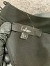Lulus Black Cocktail Dress Size L - photo 6