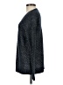 Talbots Solid Blue Pullover Sweater Size S - photo 5