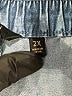 IMAN Blue Casual Pants Size 2X - photo 5