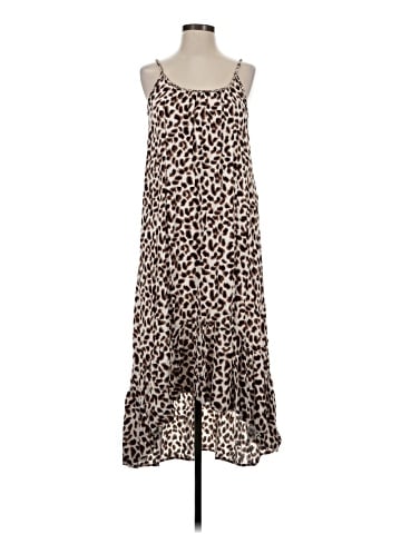 Tribal Femme Casual Dress (view 1)