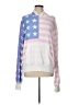 Wildfox White Sweatshirt Size Lg (3 or L) - photo 1