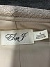 Eliza J Metallic Silver Cocktail Dress Size 14 - photo 6