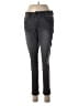 Wit & Wisdom Solid Gray Jeans Size 6 (petite) - photo 1