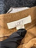 Ann Taylor LOFT Brown Khakis Size 0 - photo 4