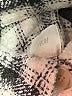 H&M 100% Polyester Ivory Coat Size L - photo 6