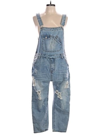 Jeans Overalls (view 1)