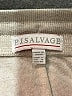 P.J. Salvage Stripes Gray Sweatpants Size L - photo 7