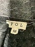 Pol Black 3/4 Sleeve Top Size M - photo 7
