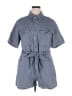Universal Thread Blue Romper Size 17 - photo 1