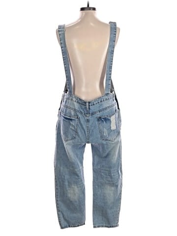 Jeans Overalls (view 2)