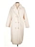 Farmers Market 100% Polyester Ivory Coat Size XL - photo 1
