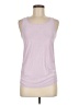 Active by Old Navy Purple Sleeveless T-Shirt Size M - photo 1