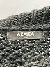 Azalea Solid Black Turtleneck Sweater Size S - photo 7