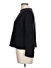 T by Alexander Wang Solid Black Pullover Sweater Size L - photo 5