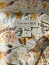 Garnet Hill Paisley Tan Ivory Long Sleeve Blouse Size 6 - photo 7