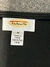 Talbots Color Block Solid Black 3/4 Sleeve Top Size M - photo 7