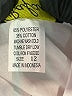 Rafael White Long Sleeve Button-Down Shirt Size 12 - photo 8