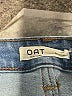 OAT Blue Jeans Size 10 - photo 7
