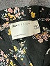 ASOS Design Floral Black Jumpsuit Size 8 - photo 4