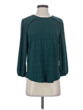 Adrianna Papell 3/4 Sleeve Blouse