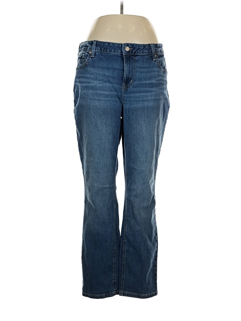 Pre-owned M Jeans By Maurices Jeans In Blue