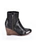 FRYE Black Ankle Boots Size 6 1/2 - photo 1