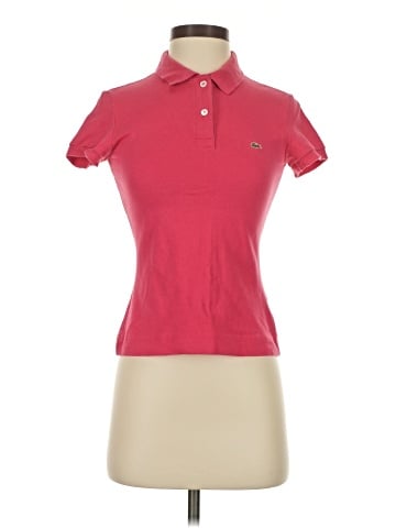 Lacoste Short Sleeve Polo (view 1)