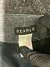 SEARLE Solid Gray Formal Skirt Size M (estimated) - photo 4