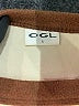 OGL Brown Long Sleeve Turtleneck Size S - photo 7