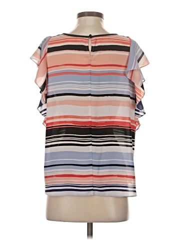 Elle Sleeveless Blouse (view 2)