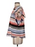 Elle Silver Sleeveless Blouse Size S - photo 5