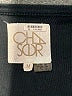 Chaser Solid Black Bodysuit Size M - photo 3
