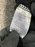 Chaser Solid Black Bodysuit Size M - photo 4