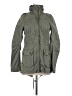 Divided by H&M 100% Cotton Green Jacket Size 6 - photo 1