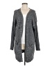 Knox Rose Gray Cardigan Size M - photo 1