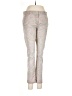 Gap Paisley Pink Dress Pants Size 6R - photo 1