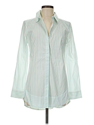 Tyler Boe Long Sleeve Blouse (view 1)