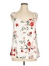 Torrid Ivory Sleeveless Blouse Size 1X Plus (1) - photo 1