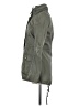 Divided by H&M 100% Cotton Green Jacket Size 6 - photo 5
