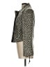 Per Se Chevron-herringbone Gray Jacket Size 10 - photo 5