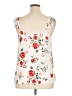 Torrid Ivory Sleeveless Blouse Size 1X Plus (1) - photo 2