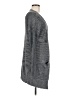 Knox Rose Gray Cardigan Size M - photo 4
