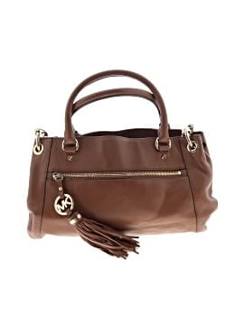 Michael Michael Kors Leather Satchel