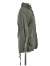 Divided by H&M 100% Cotton Green Jacket Size 6 - photo 4
