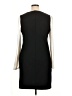 DKNY Color Block Black Cocktail Dress Size 14 - photo 2