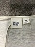 Gap 100% Rayon Gray Short Sleeve Top Size XS - photo 7