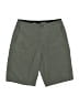 O'Neill Solid Gray Khaki Shorts Size 10 - 12 - photo 1